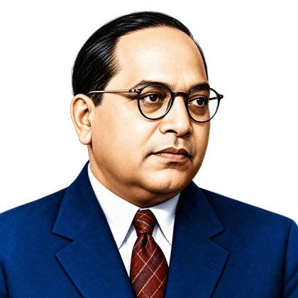Dr. B. R. Ambedkar