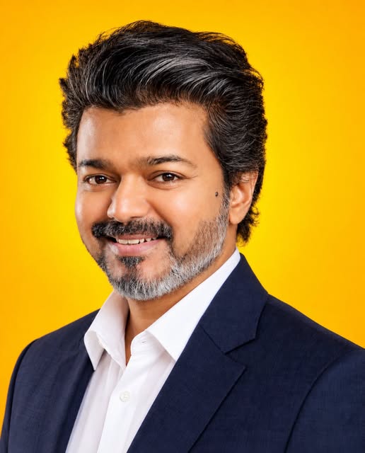 Thiru C. Joseph Vijay