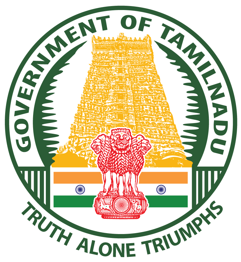 Tamil Nadu Government emblem